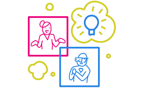 1:1 Creativity Coaching